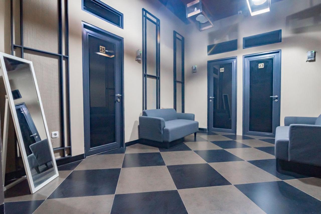 Urbanview Elephant Eleven Residence Bandung By Reddoorz Экстерьер фото