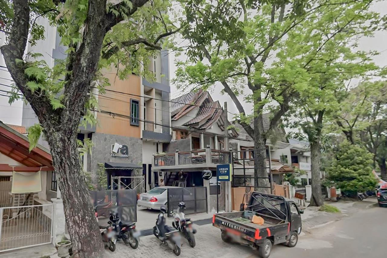 Urbanview Elephant Eleven Residence Bandung By Reddoorz Экстерьер фото